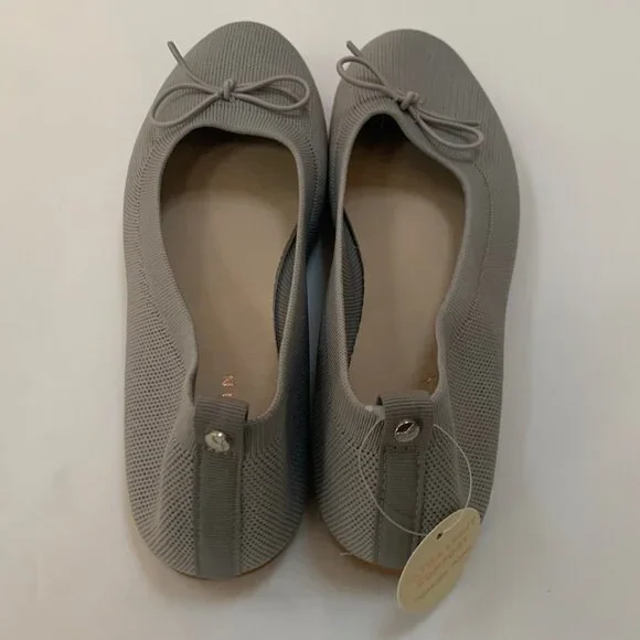 Danskin Wonder Round Toe Ballet Flat - Picture 4 of 7